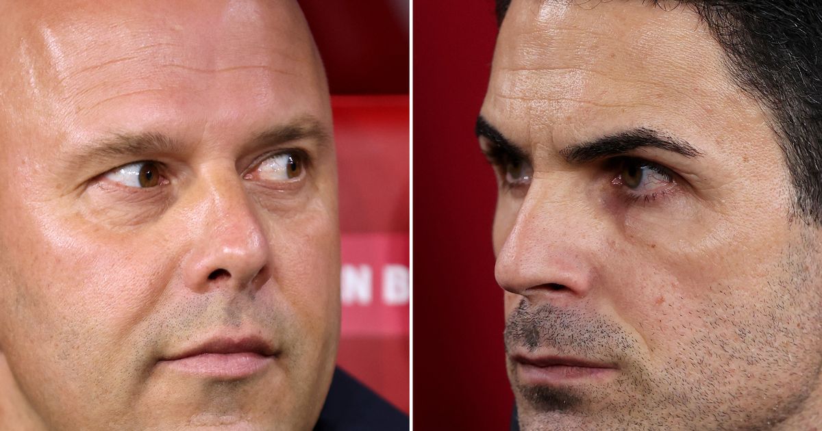 8 stars could miss Arsenal vs Liverpool as Slot and Arteta give injury updates