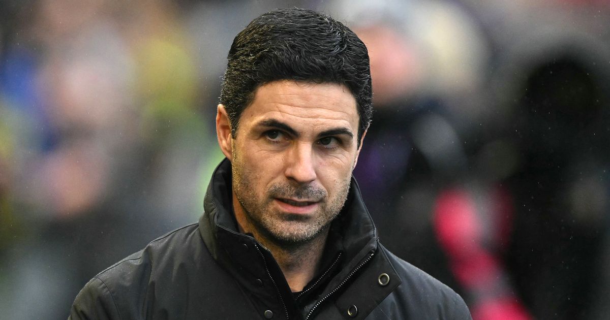 Arsenal news: Mikel Arteta takes 'formal steps' to £43m transfer as giants braced for bid - Daily Star