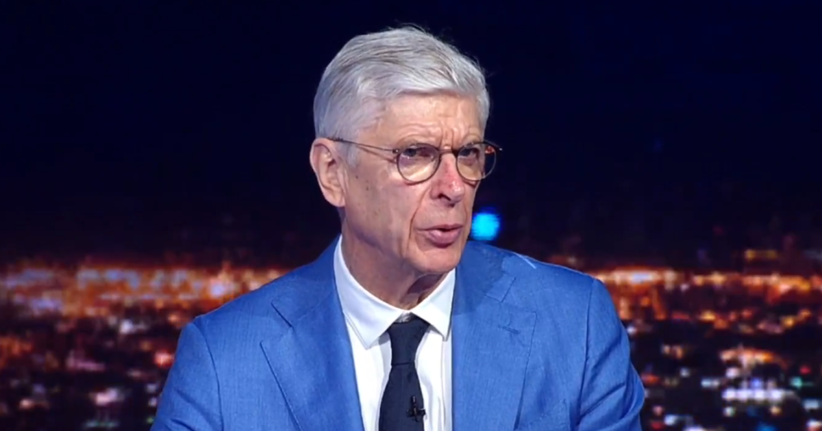 Arsene Wenger says two Arsenal players were 'nervous' in Man Utd defeat