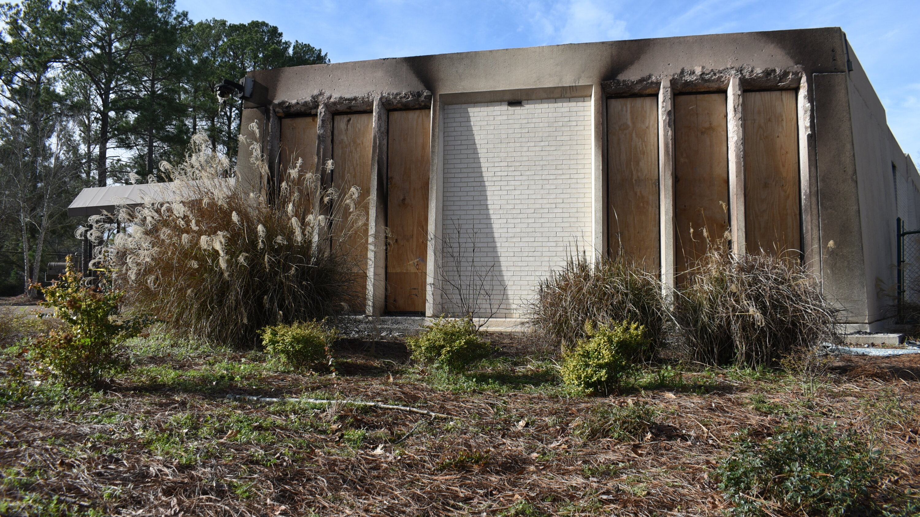 Arson Suspect Targeted Mississippi Synagogue for Its 'Jewish Ties,' F.B.I. Says