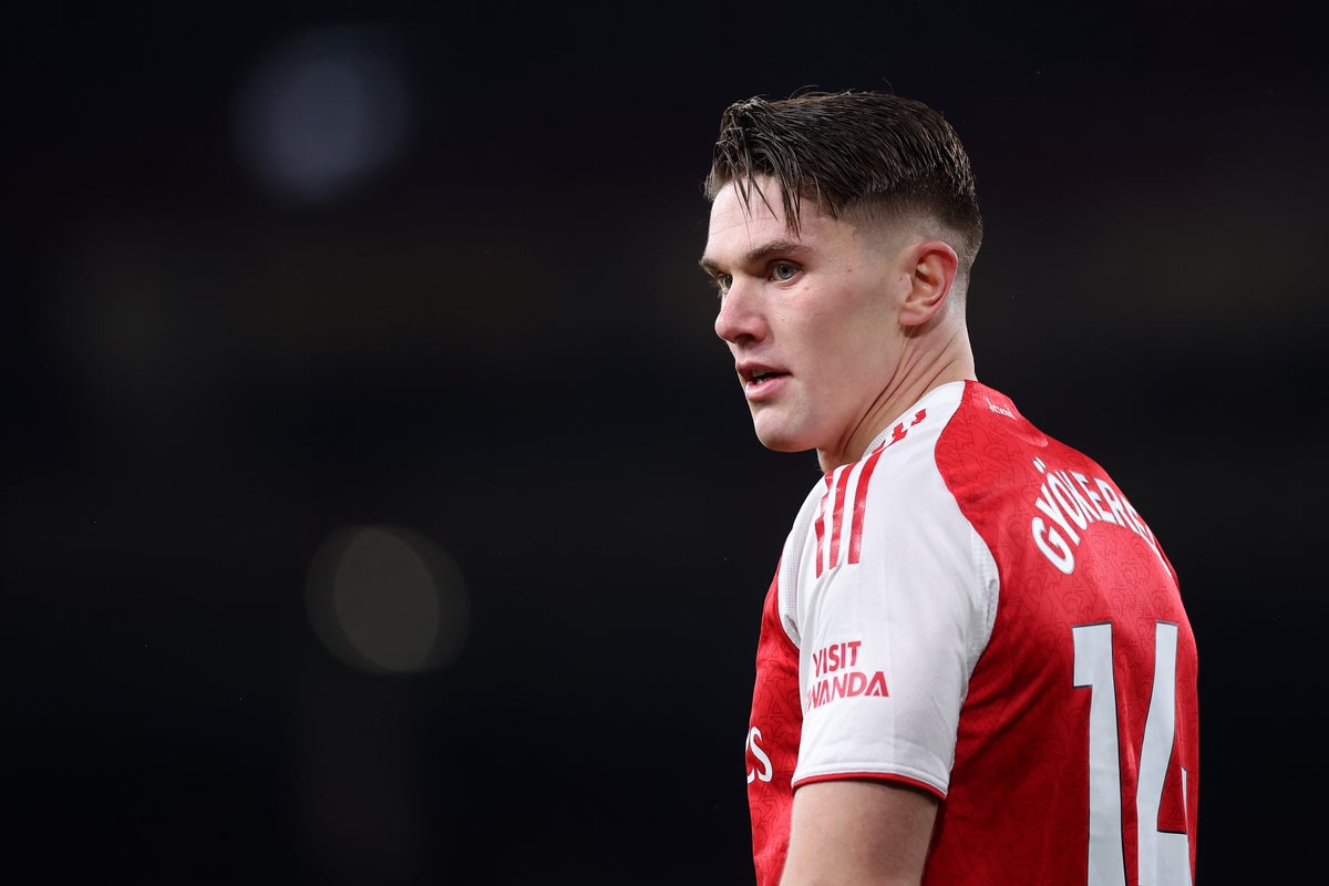 Mikel Arteta challenges 'demanding' Viktor Gyokeres to build on improved Arsenal form