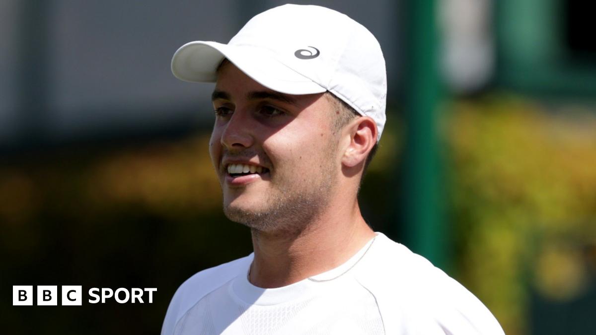 Australian Open 2026: Britain's Arthur Fery qualifies for first overseas Grand Slam