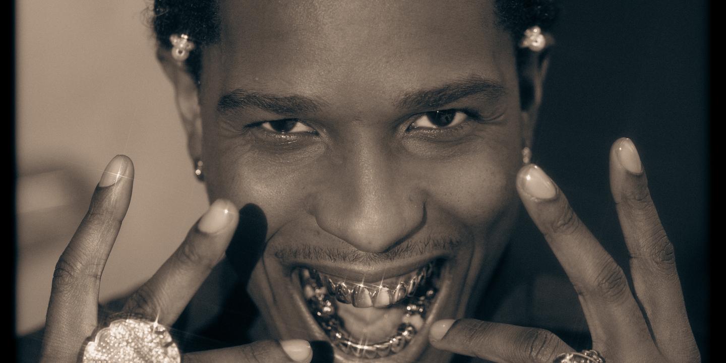 New York rapper A$AP Rocky makes comeback in new album, balancing fury and serenity