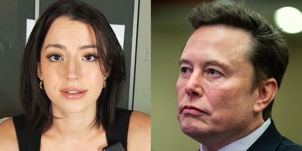 Ashley St. Clair, the mother of one of Elon Musk's children, sues xAI over Grok sexual images
