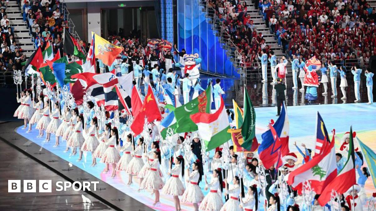 Asian Winter Games 2029: Saudi Arabia hosted event postponed indefinitely