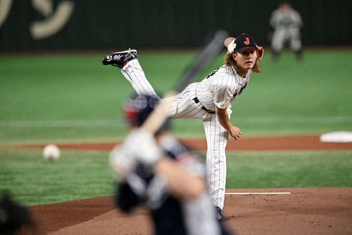 Seven thoughts on the Astros' Tatsuya Imai deal and their expansion into Japan