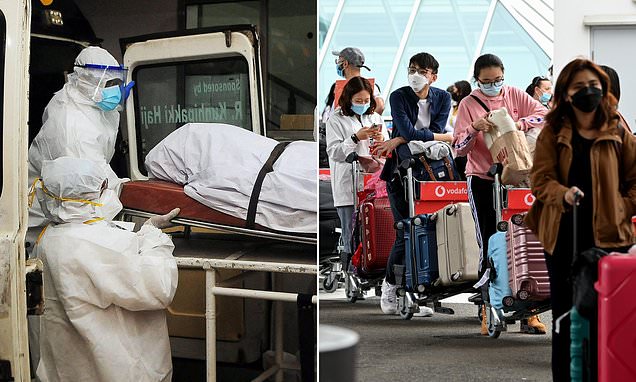 Warning for Aussie travellers amid outbreak of deadly virus overseas