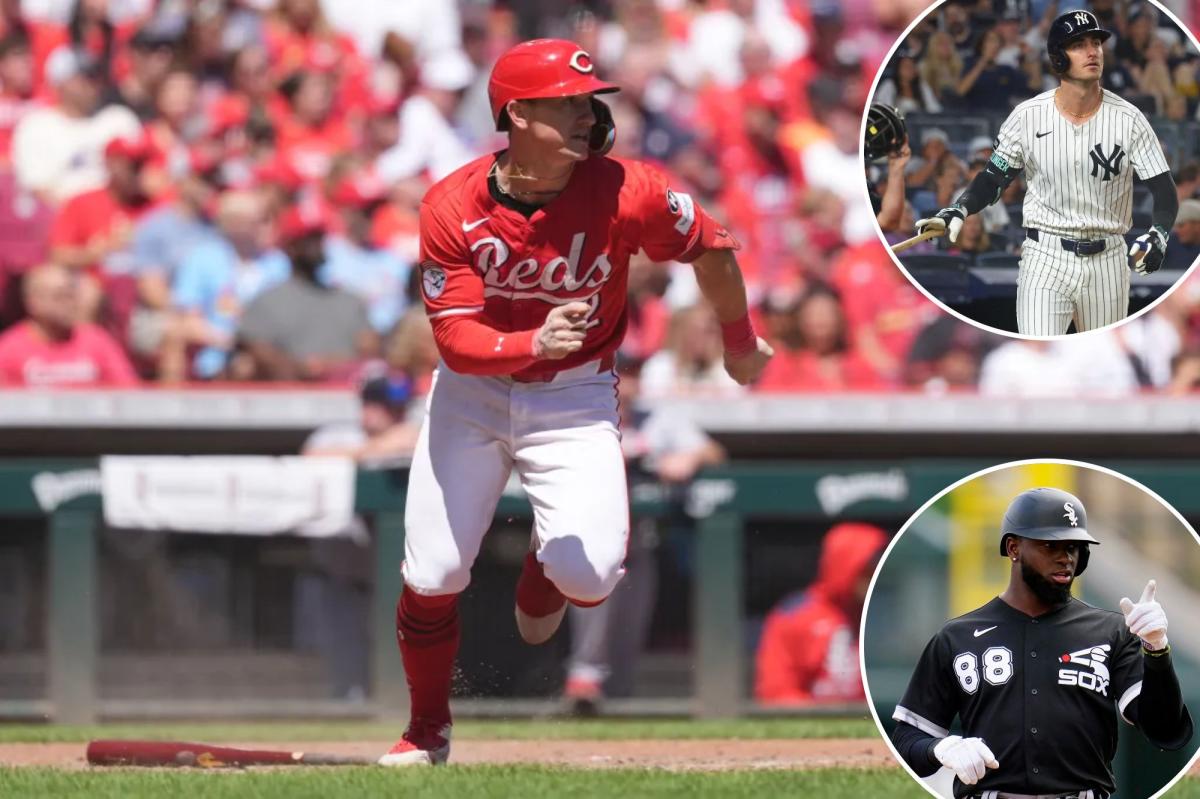 Austin Hays signs with White Sox after Yankees, Mets interest
