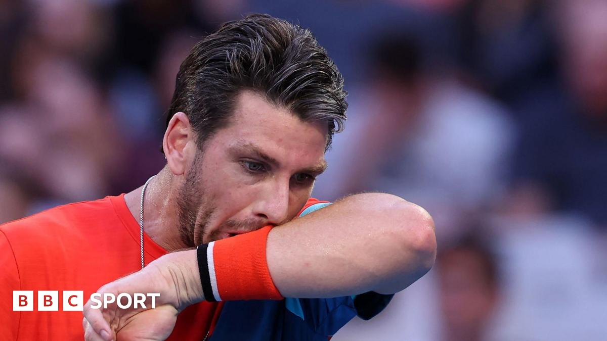 Australian Open 2026: Why Cameron Norrie's exit shows Britain is punching below weight