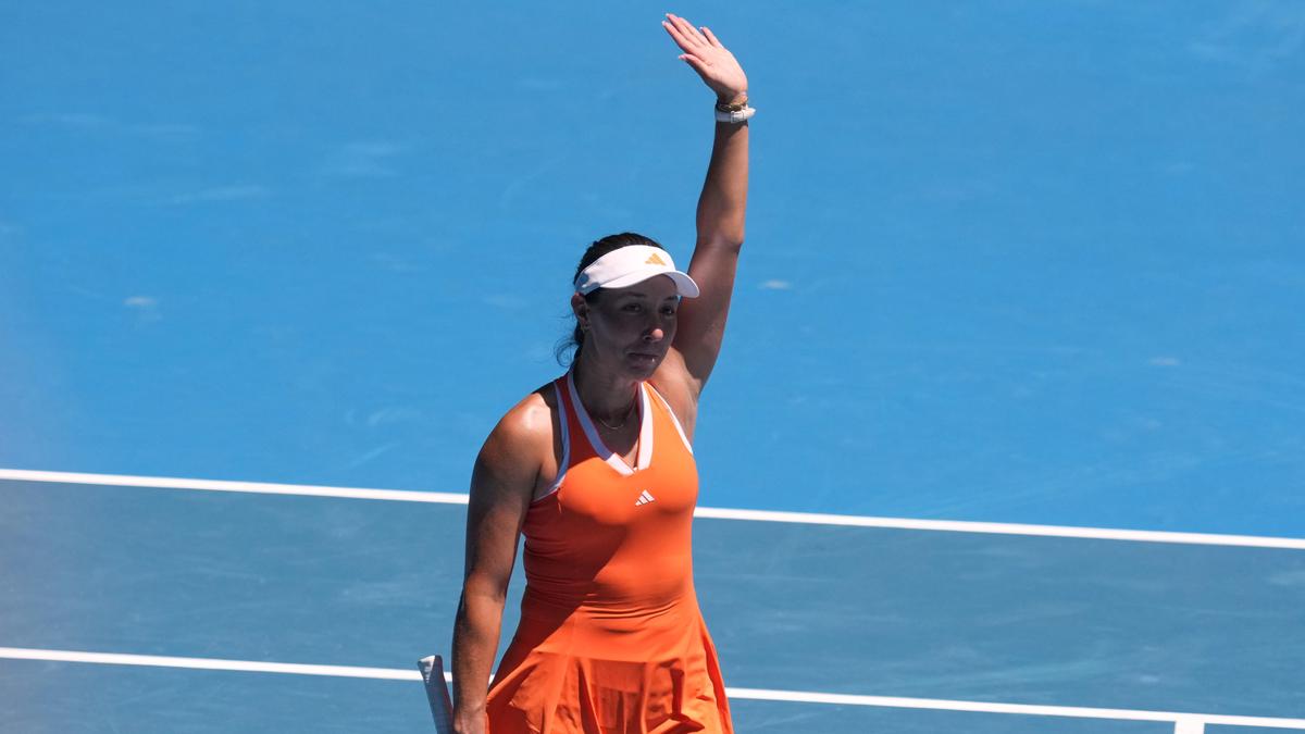 Australian Open 2026: Defending champion Madison Keys knocked out by Jessica Pegula
