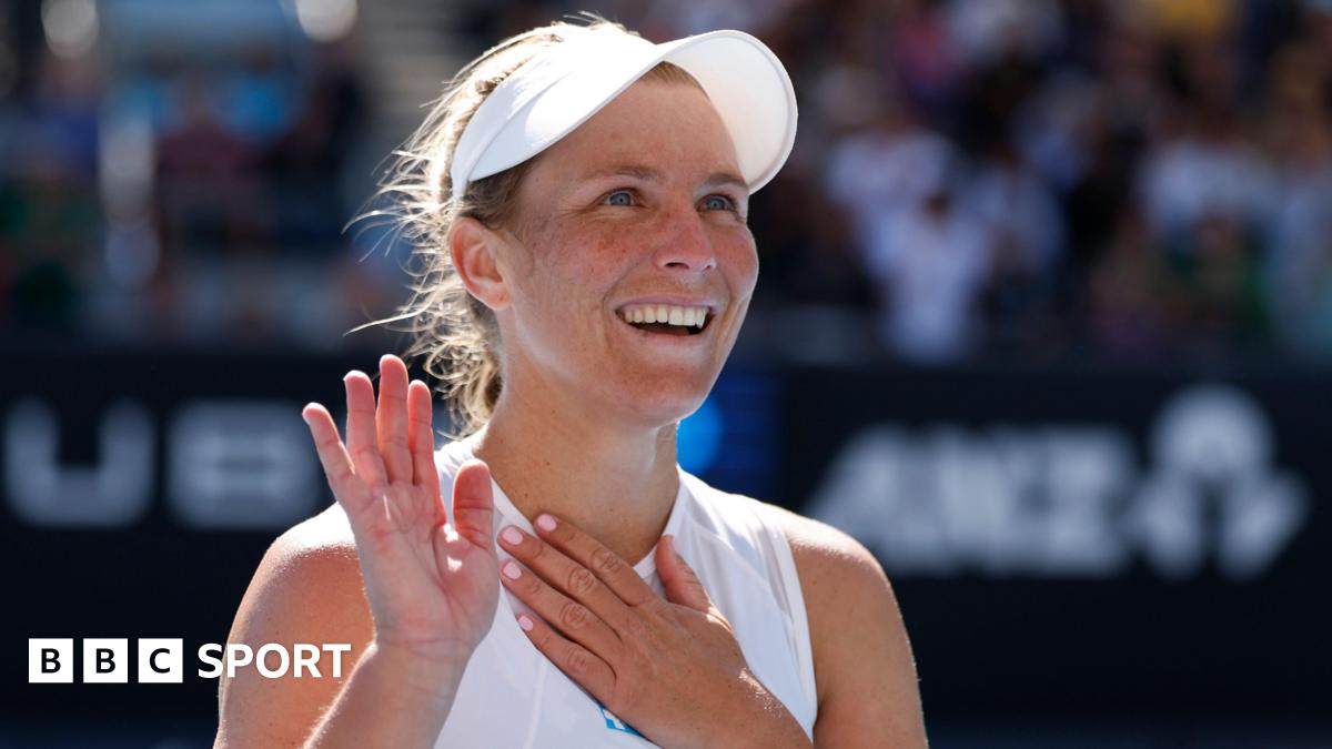 Australian Open 2026: 'Life-changing' Iga Swiatek match awaits Australian qualifier Maddison Inglis