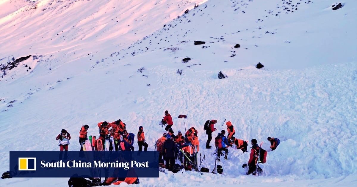 Bodies of skiers killed in avalanches in Austria to be recovered