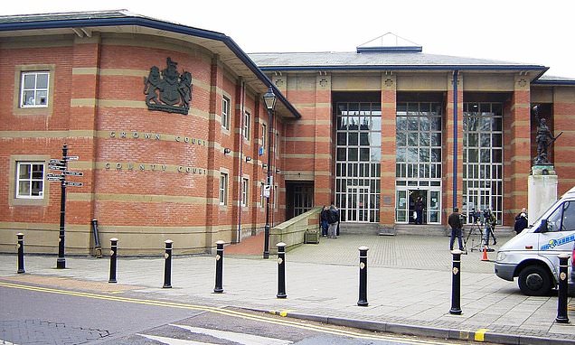 Baby girl died of brain injury and rib fractures, murder trial hears