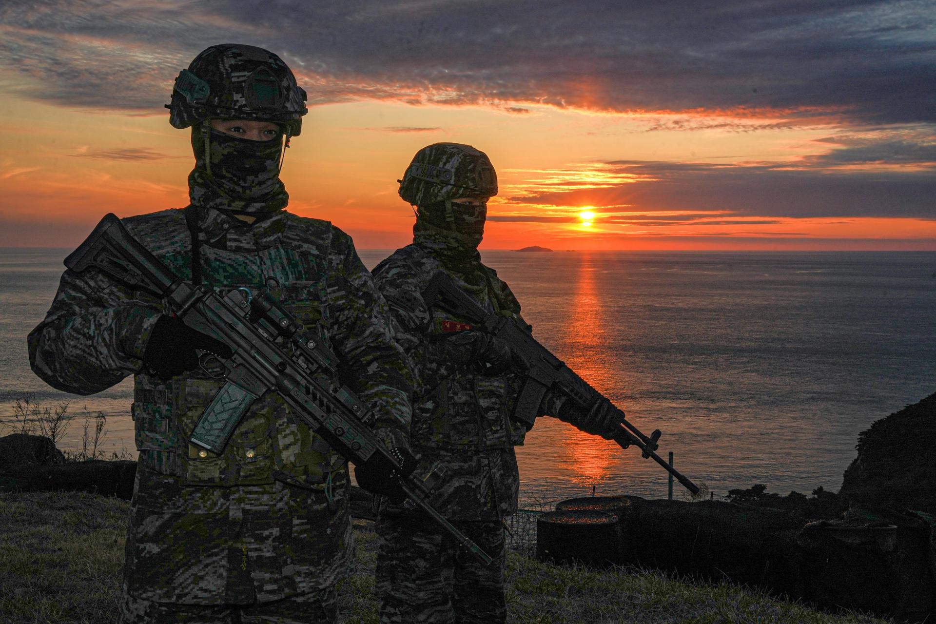 Backlog stalls defense payments for discharged soldiers - The Korea Times