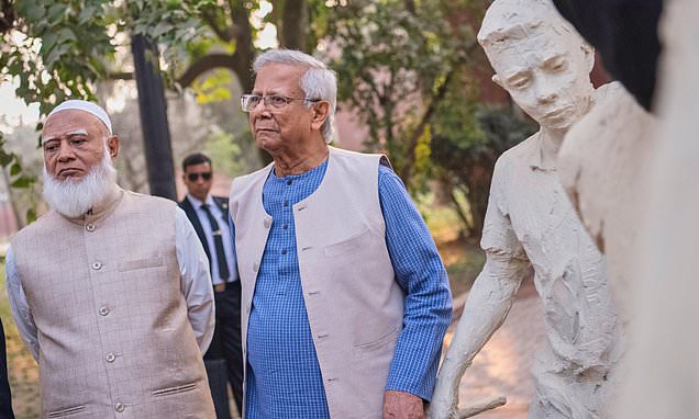 Campaigning starts for Bangladesh's first national election after...