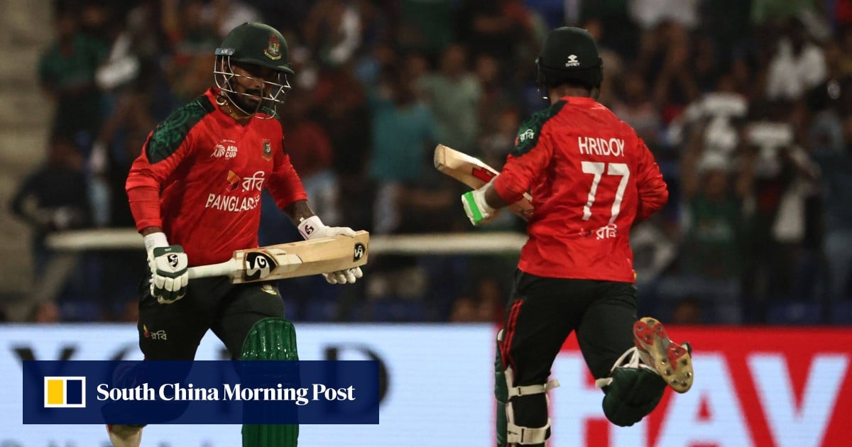 Bangladesh T20 World Cup absence amid India fall out 'sad moment' for cricket