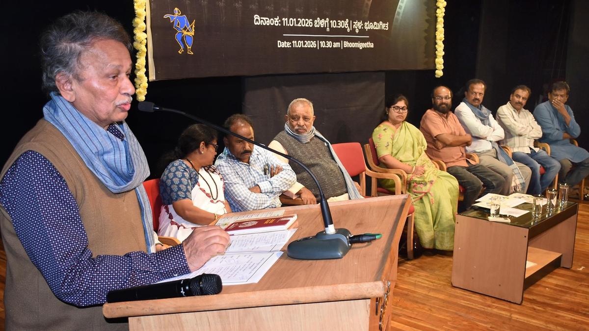 Baragur Ramachandrappa inaugurates film festival as part of Bahuroopi 2026