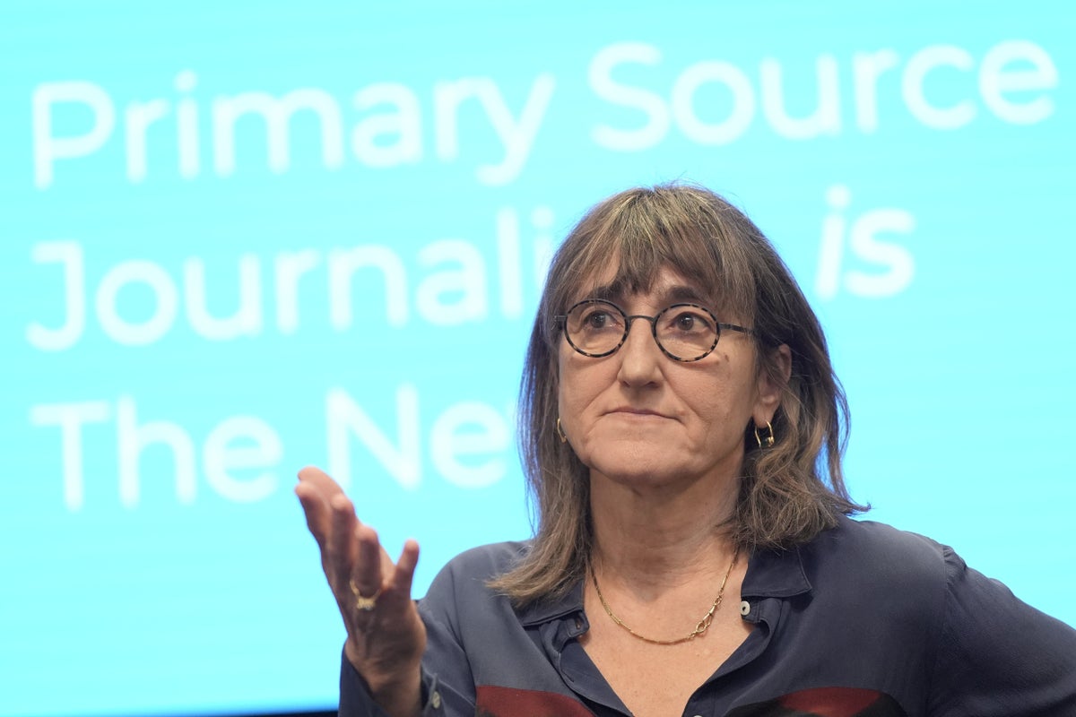 'Outrage' is driving rapid social media law changes - Baroness Kidron