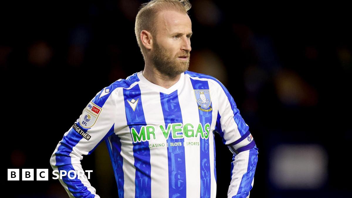Barry Bannan: Sheffield Wednesday captain set to leave club