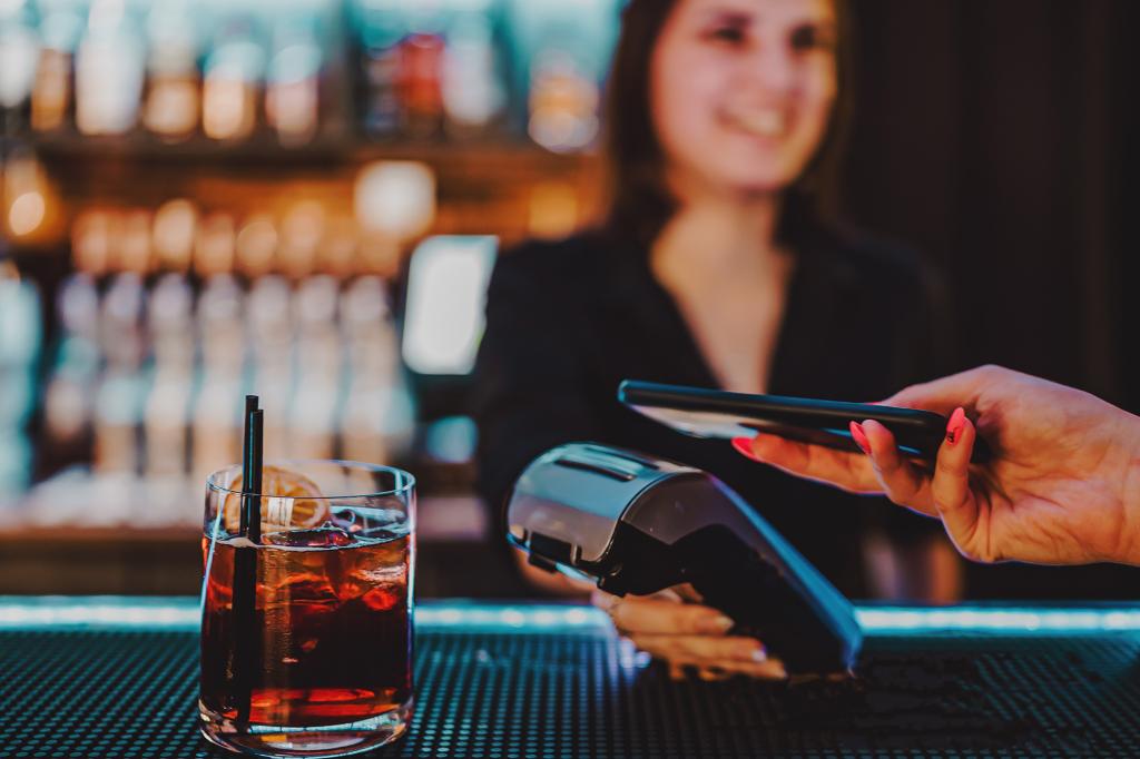 Bartenders say one common request costs them tips -- and some...