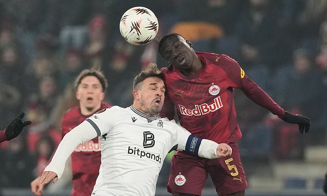 Swiss champion Basel fires coach Magnin ahead of decisive Europa...