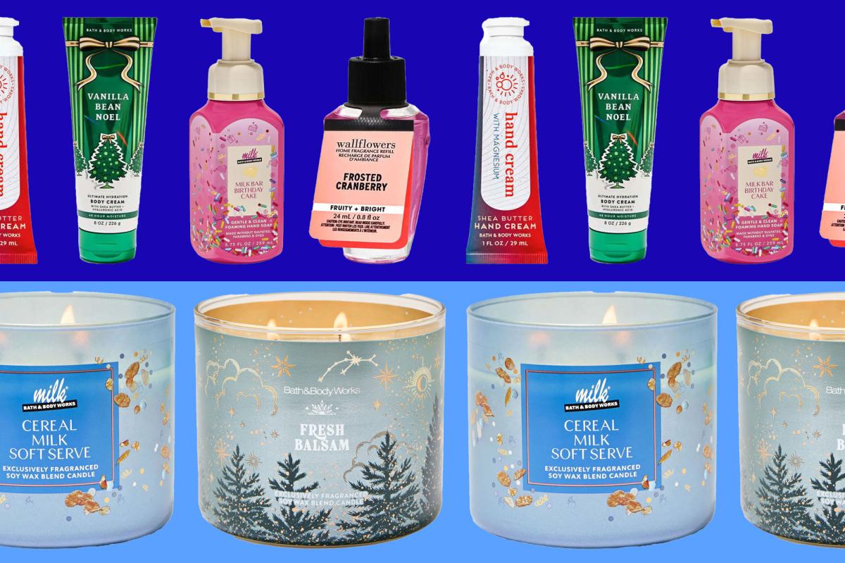 Bath and Body Works Semi-Annual Sale drops prices on candles, body...