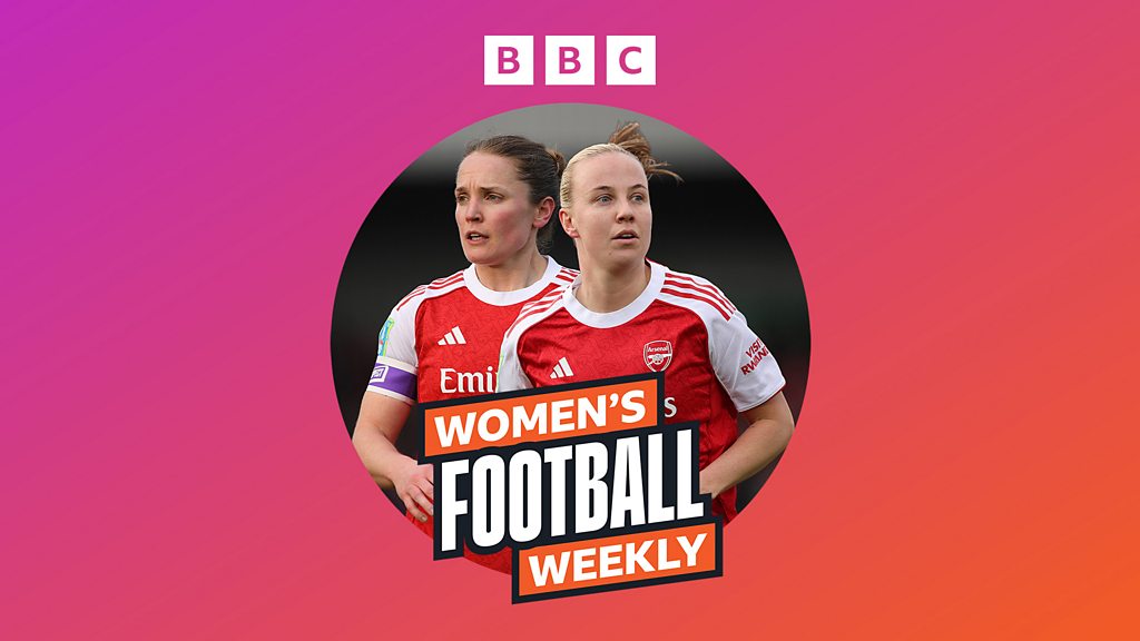 BBC Women's Football Weekly - Extra: Arsenal special with Kim Little, Beth Mead & Renee Slegers! - BBC Sounds