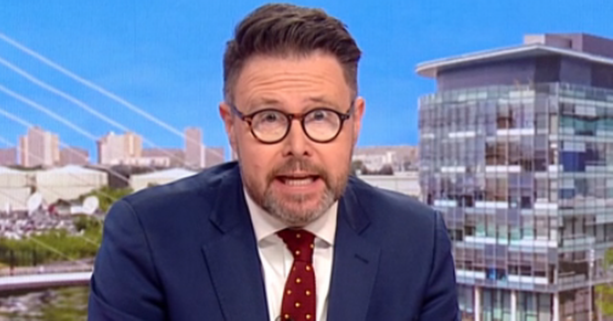 BBC Breakfast interrupted as host 'cut off' for 'breaking news' - The Mirror