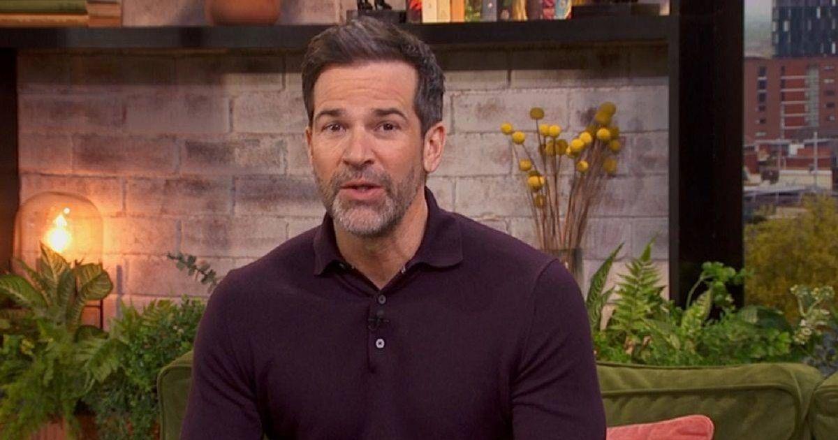BBC Morning Live's Gethin Jones shares personal update with fans 'everything hurts' - The Mirror