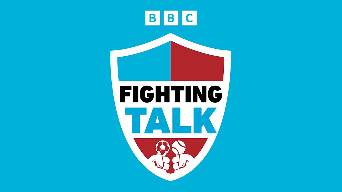 BBC Radio 5 Live - Fighting Talk, Dougie Anderson, Josh James, Natalie Pike, Phil Brown