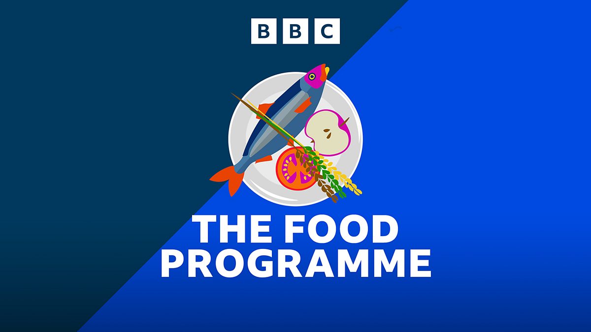 BBC Radio 4 - The Food Programme, A Wild Mushroom Chase