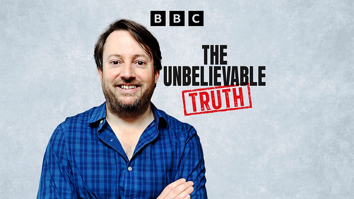 BBC Radio 4 - The Unbelievable Truth, Series 32, 5. Sugar, Saints, Spiders and Heavy Metal