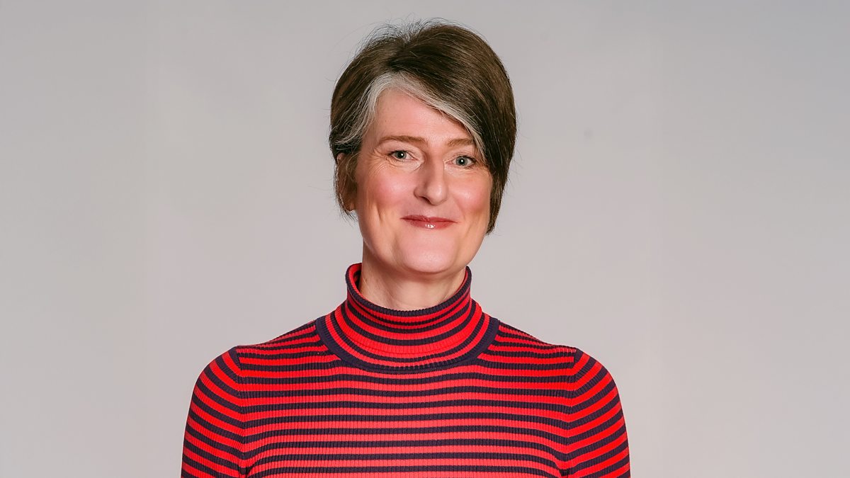 BBC Radio 4 - Pick of the Week, Kathy Clugston