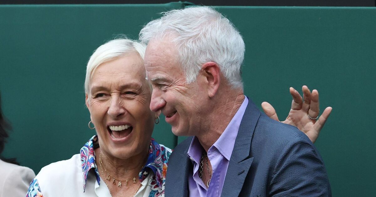 Four BBC tennis pundits at threat of being axed as Wimbledon demand TV shake-up