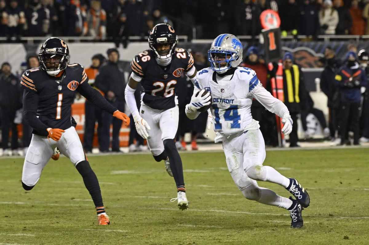 Bears defense gets exposed again. Can they fix it for playoff meeting with Packers?