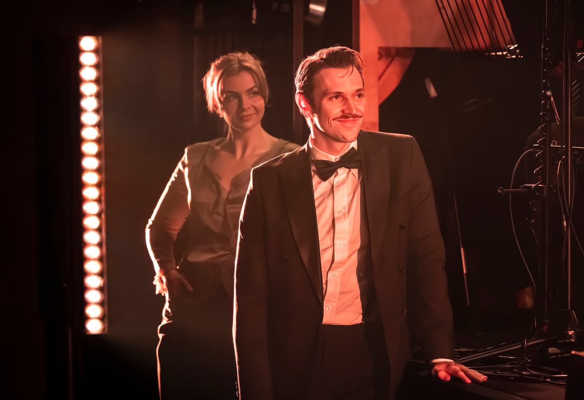 Beautiful Little Fool at Southwark Playhouse Borough: unsubtle and trivialising