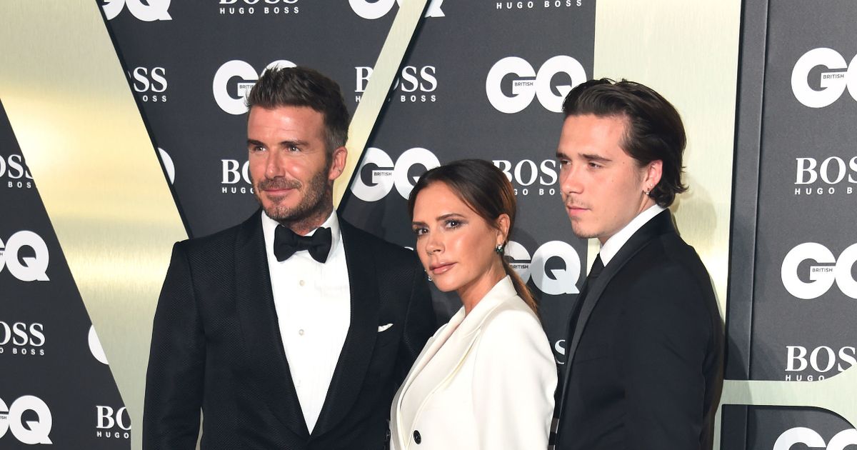 Beckham neighbours divided as they label Brooklyn a 'spoilt child' and 'brave' - Daily Star
