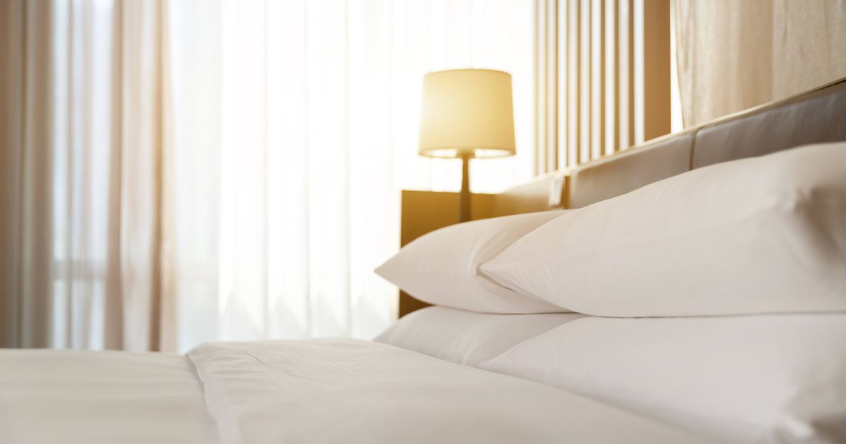 Bedrooms will feel 5C warmer with hotel method - no need to touch thermostat - The Mirror