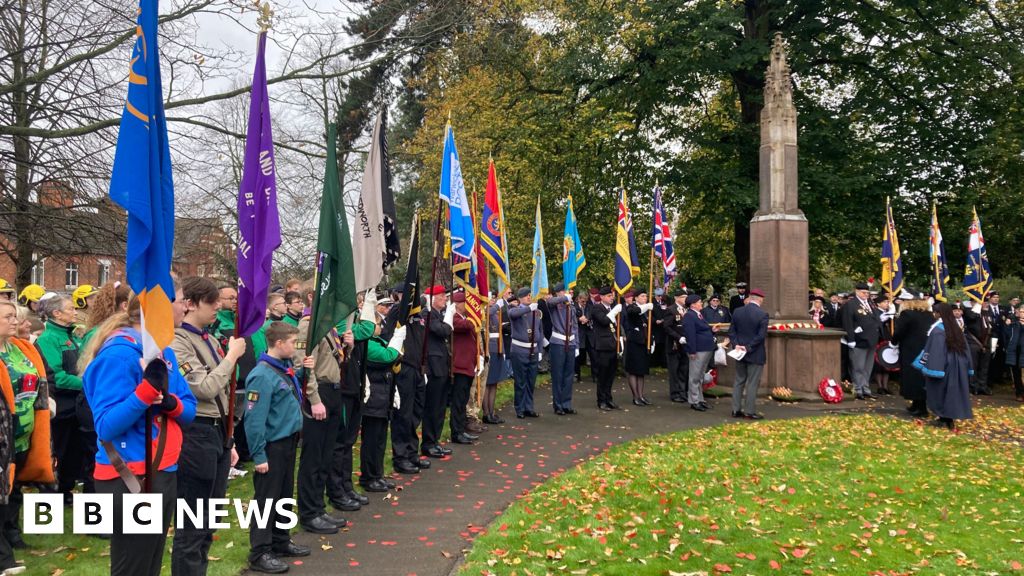 Bedworth Armistice parade nominated for Unesco heritage list