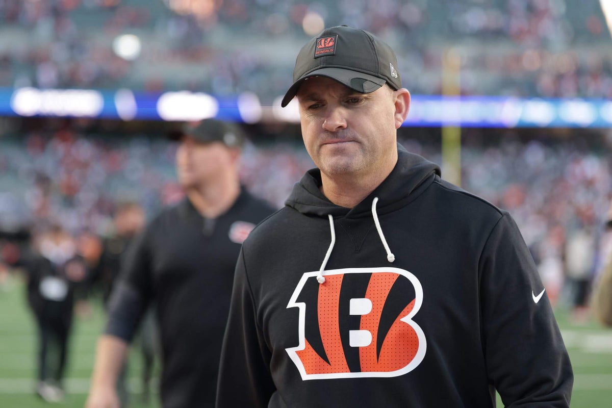 Bengals keeping coach Zac Taylor, de-facto GM Duke Tobin