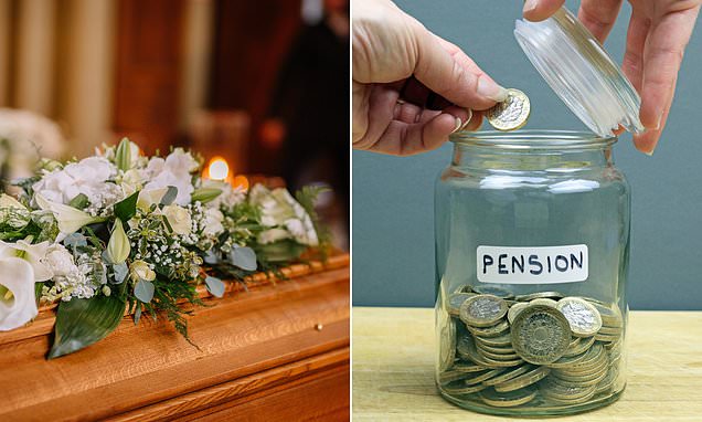 Bereaved face 'impossible' deadline to pay inheritance tax on pensions