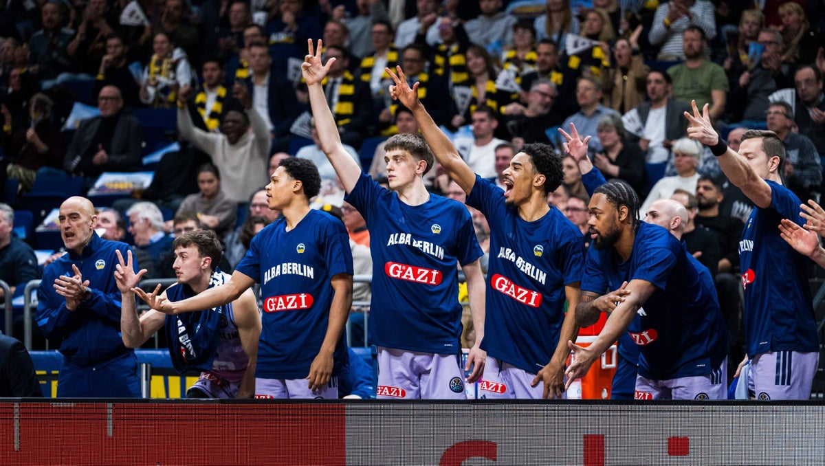 Why Alba Berlin is a frontrunner for the NBA's new European league