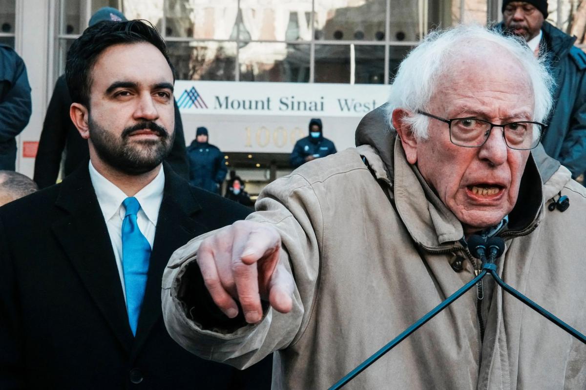 Did Bernie Sanders MEAN to prove that socialists have no heart?