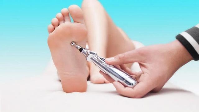 Best acupuncture pen for foot pain
