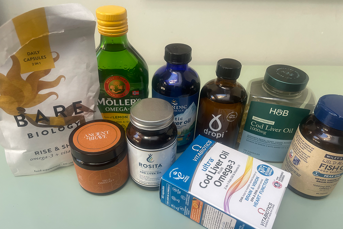 9 best cod liver oil supplements to boost health and immunity, tried and tested