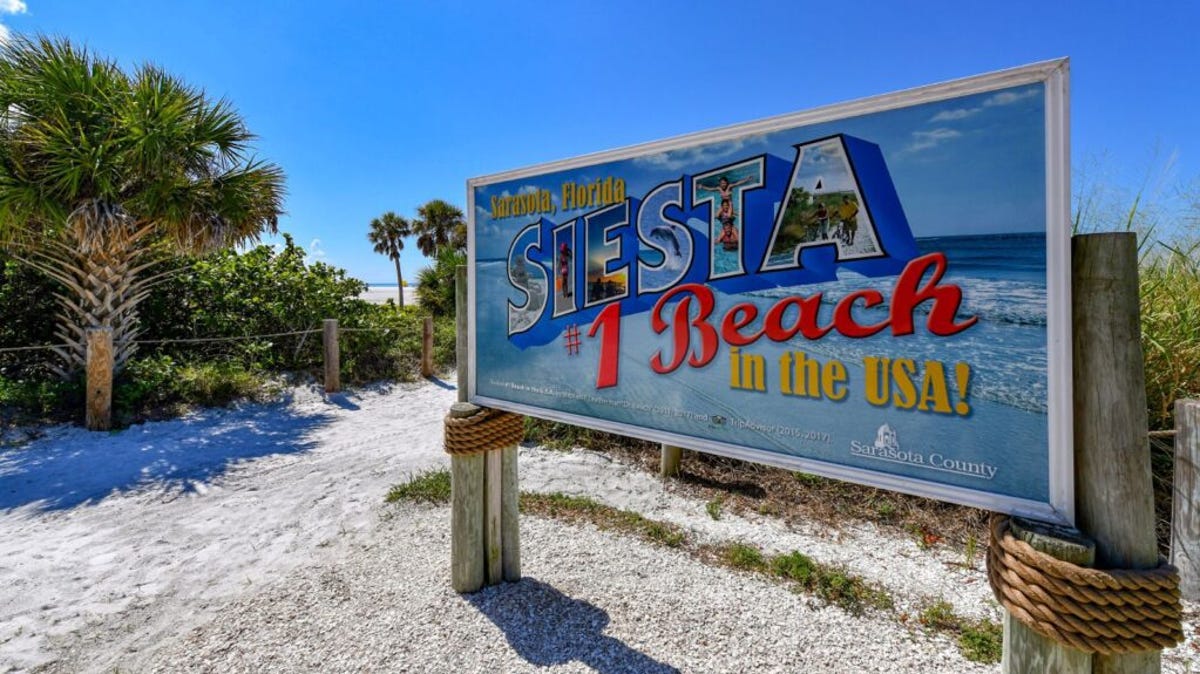 The 14 best family-friendly beaches in Florida, ranked by parents