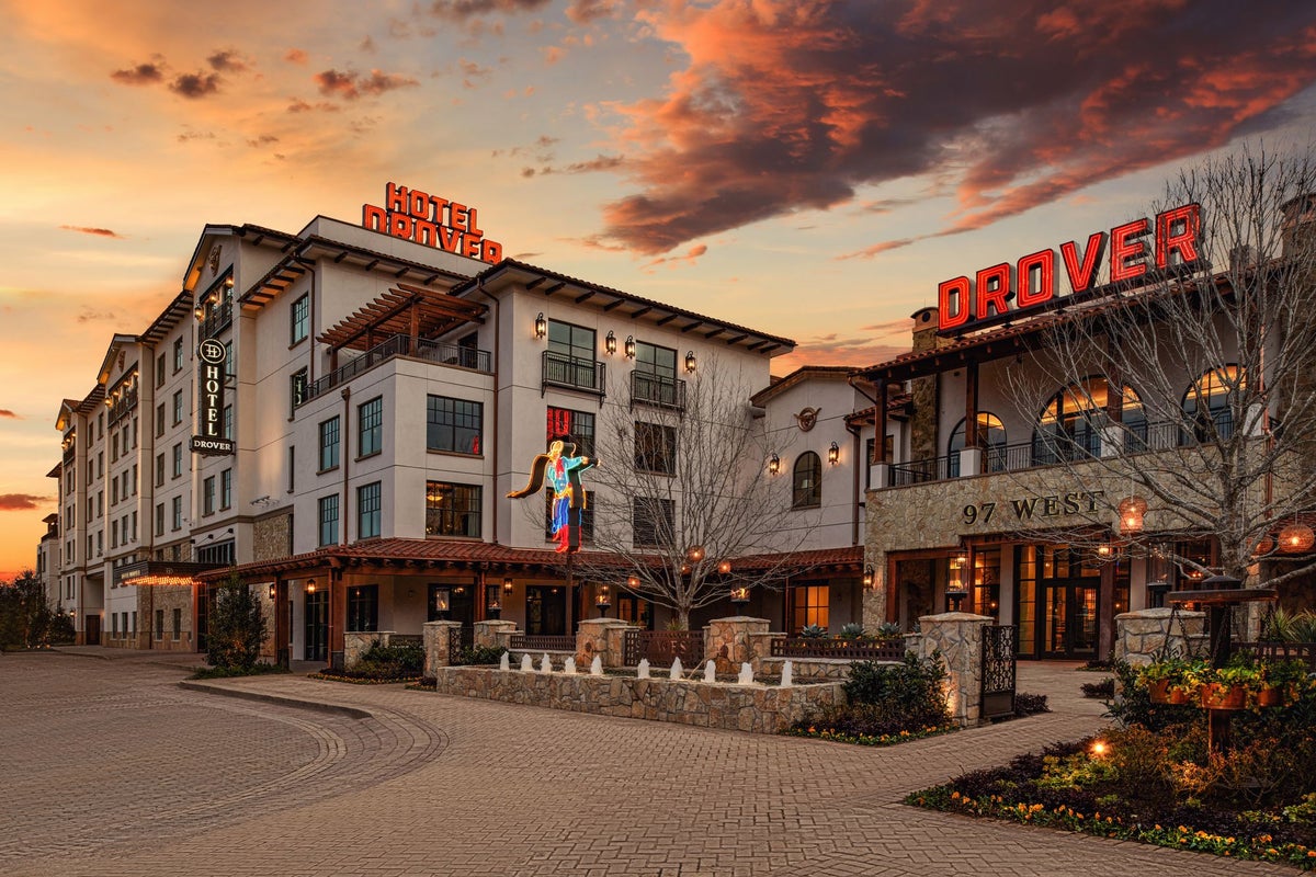 I have found the best hotels in Dallas-Fort Worth for 2026