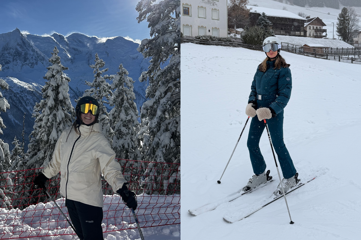 I just got back from the slopes - this is the best tried and tested skiwear