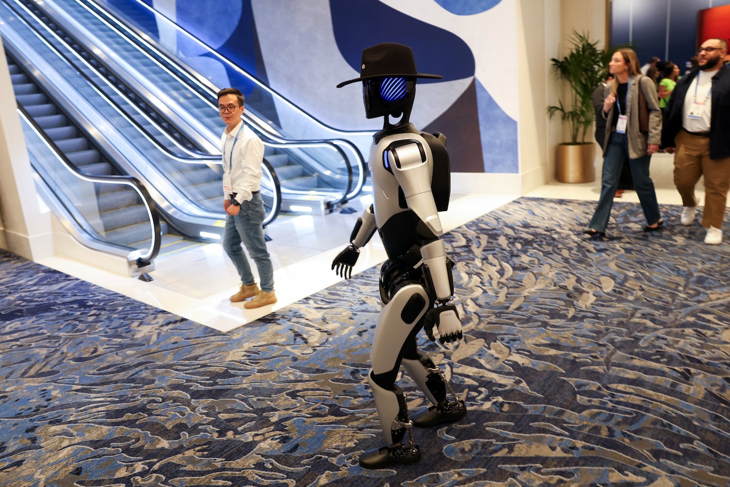 The best (and weirdest) tech found at CES 2026 - The Boston Globe