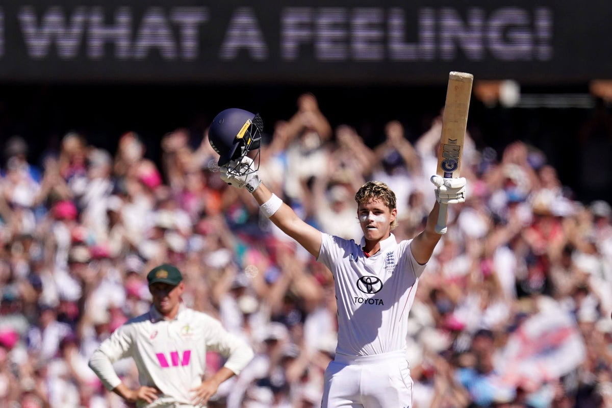 The Ashes Briefing: Bethell offers taster of a bright England future to delay Australia's victory charge